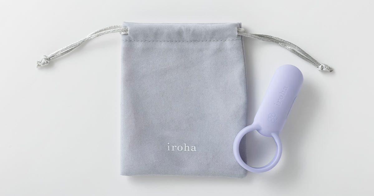 iroha SVR Very Peri with Storage Pouch