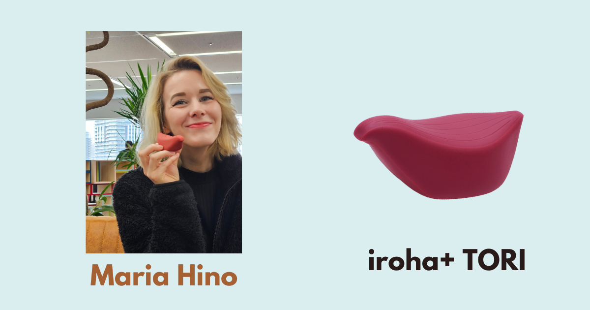 Maria's favorite - iroha+ TORI