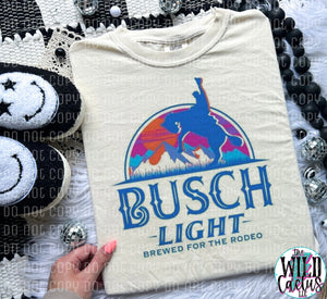 Brewed for Rodeos - The Wild Cactus