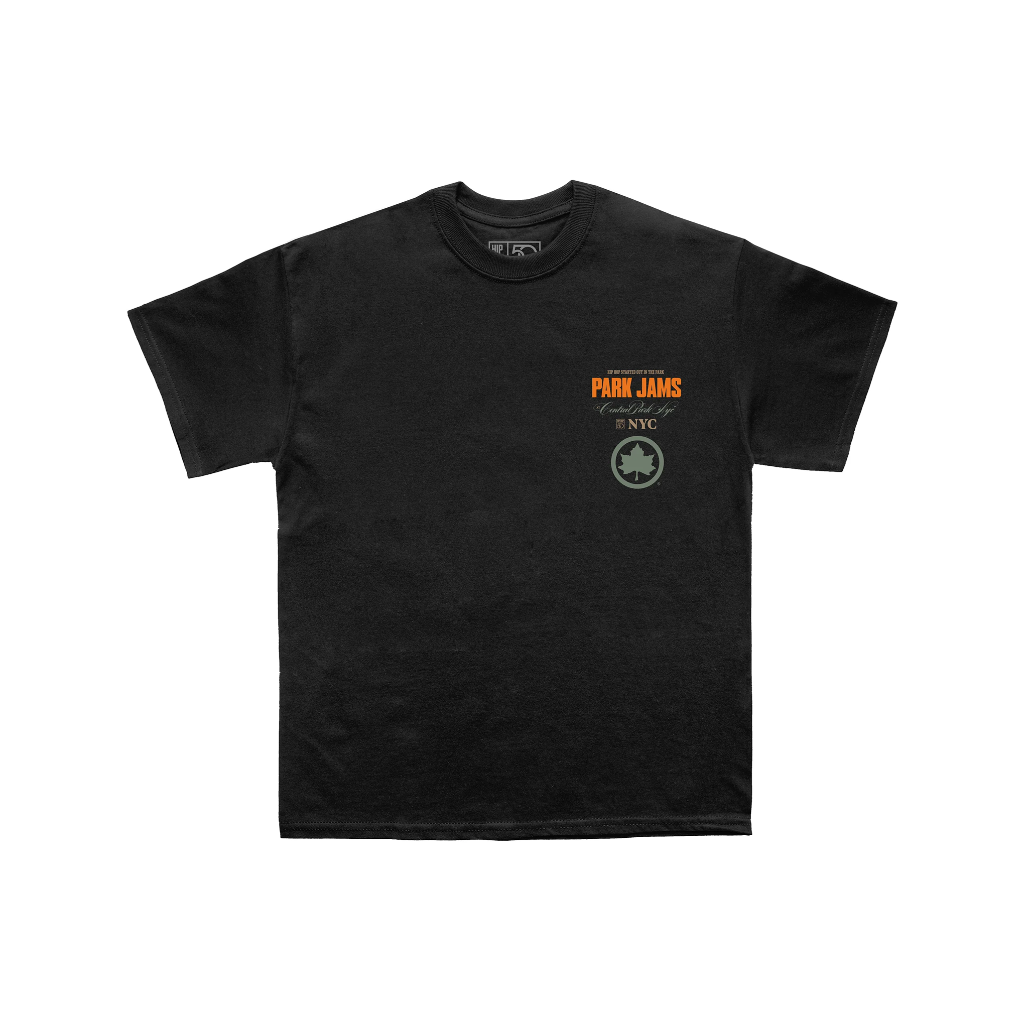HH50: Hip Hop – 50 LIVE DMC RUN T-Shirt x