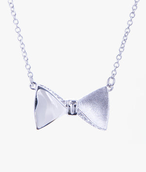 ted baker bow pendant