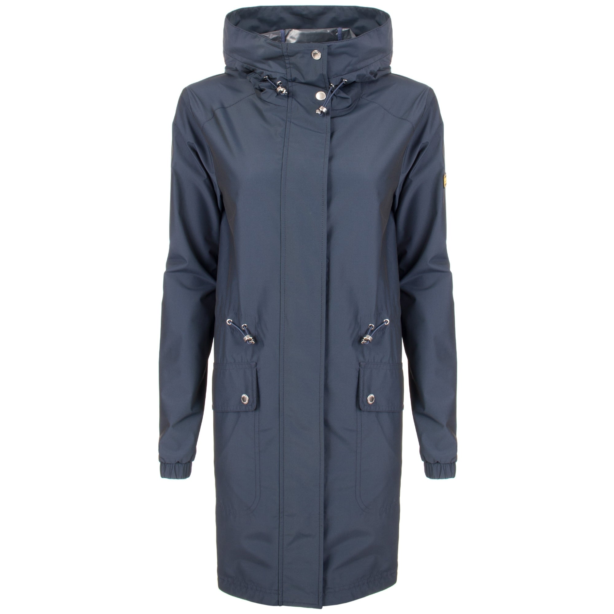 Barbour | Suzuka showerproof jacket in blue | EQVVS Womens