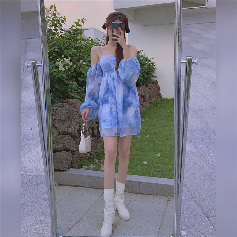 Ulzzang Summer Dress