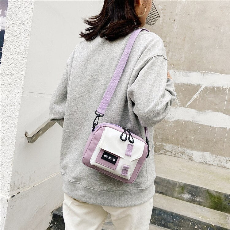 Japanese Style Cute Shoulder Bag - Pastel Gothic Clothing & Stuff