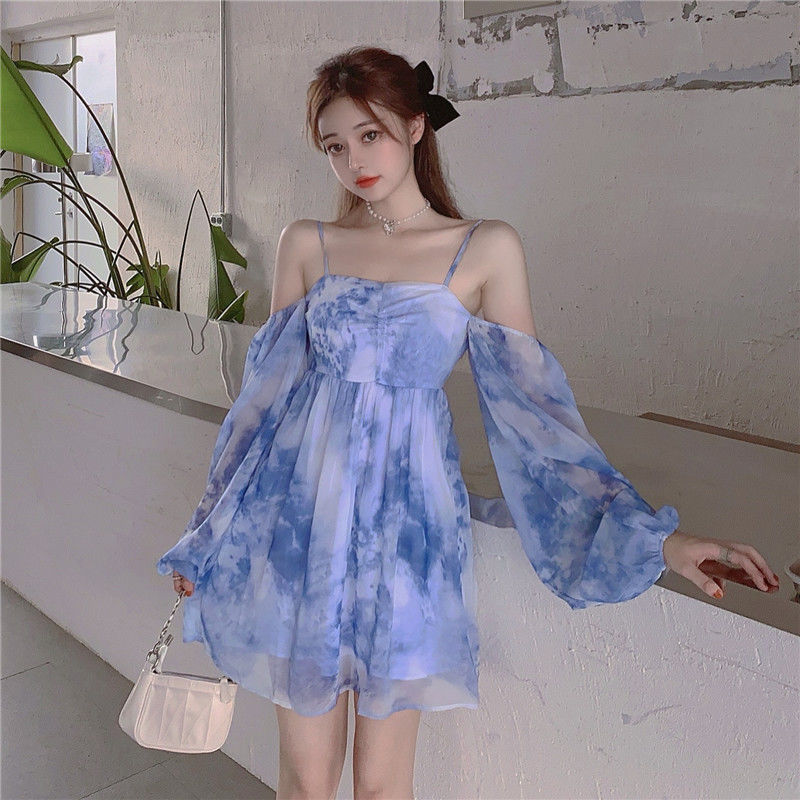 Ulzzang Summer Dress