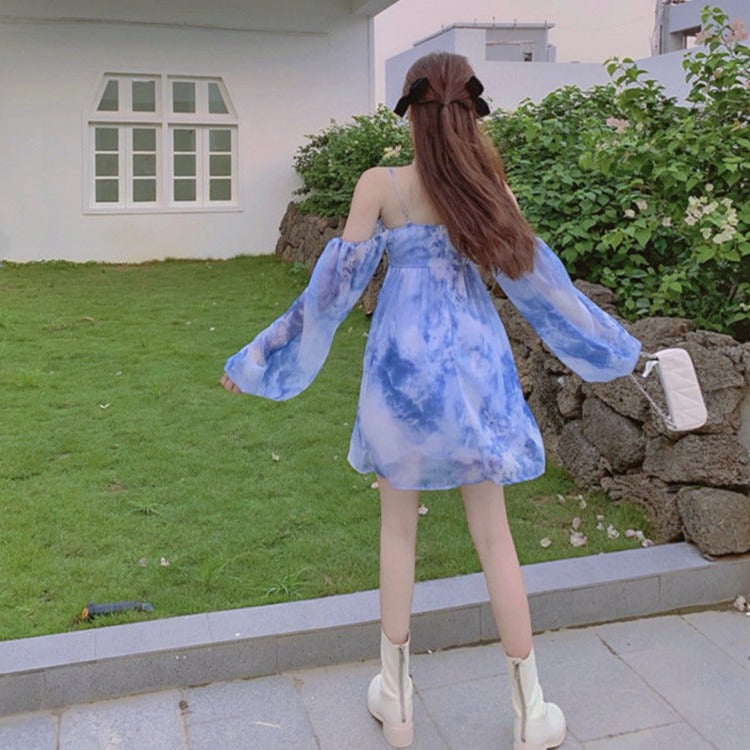 Ulzzang Summer Dress