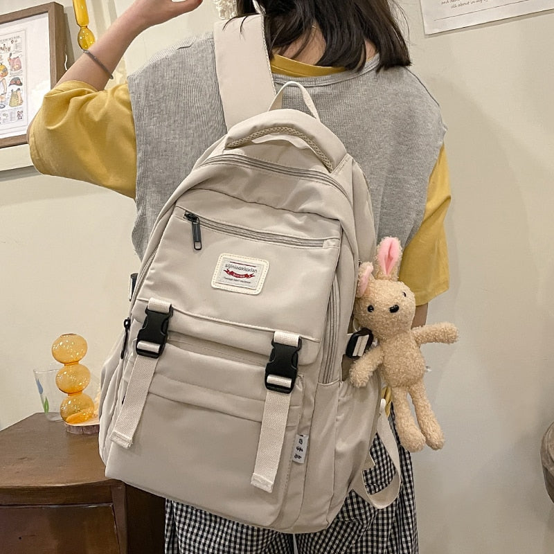 Kawaii Backpacks - Pastel Kitten