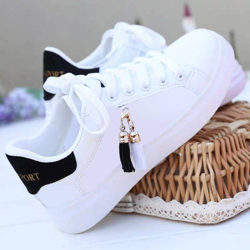 Cute Aesthetic Harajuku Sneakers