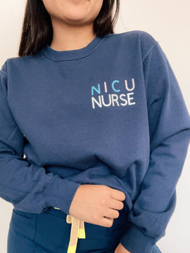 NICU Nurse Sweatshirt