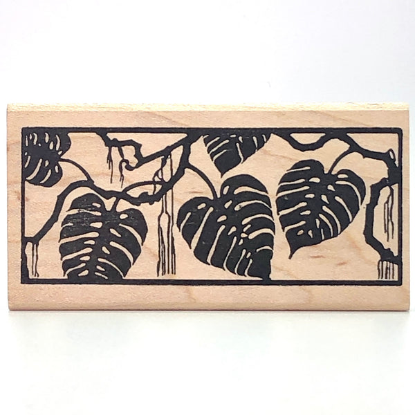 Big Monstera Stamp, Pottery Leaf, Art, Tropical Polymer Clay Stamps, Print,  Botanical Stamp - Yahoo Shopping