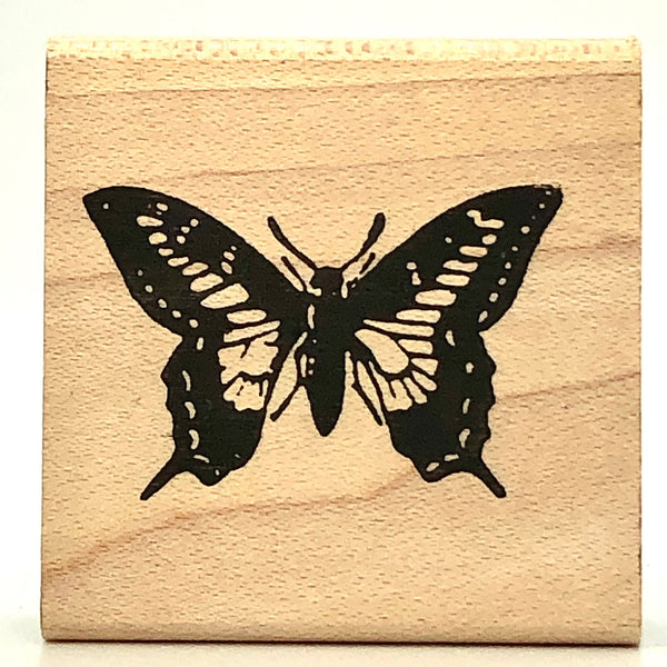 Monarch Butterfly 1648D Butterfly Rubber Stamp, Animal, Insect, Nature  Stamping