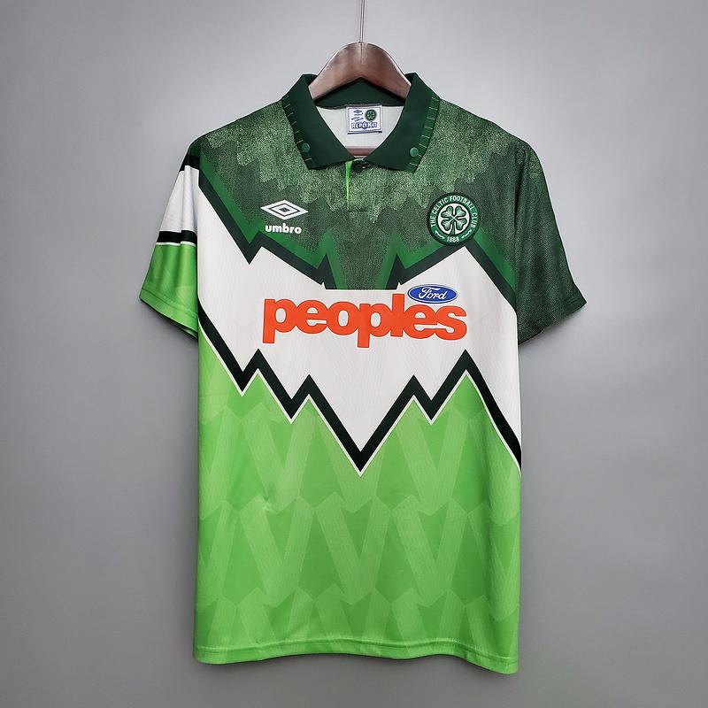 2002-03 Celtic Away Shirt (LB) » Excellent » The Kitman