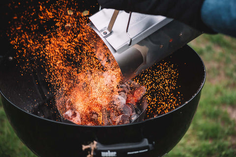 How to Clean Your Weber Gas or Charcoal BBQ