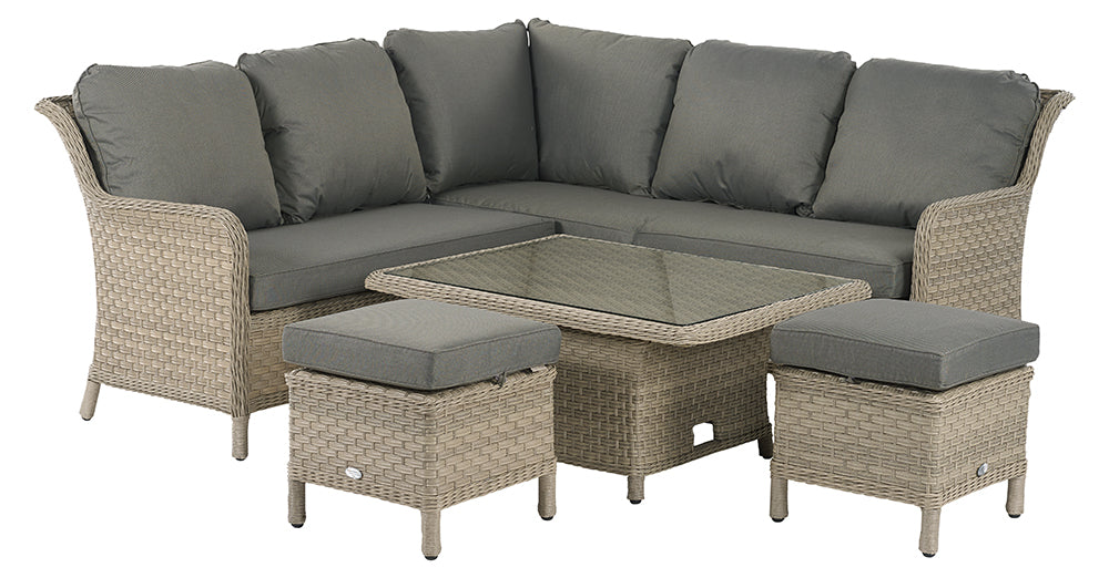 bramblecrest blenheim modular corner set