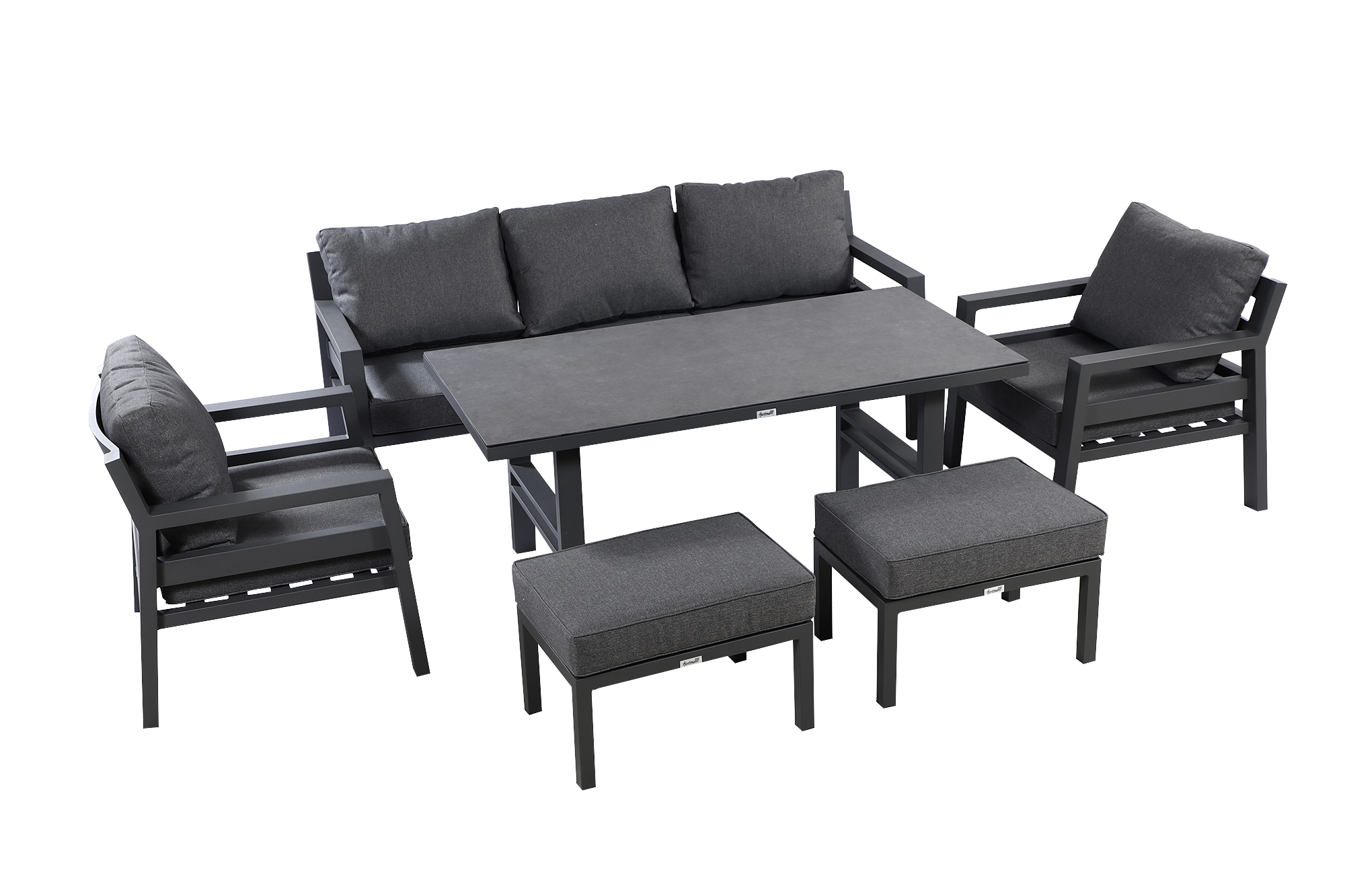 somerton 3 seat lounge set