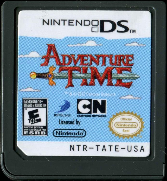 Adventure Time: Hey Ice King (Loose) (used)