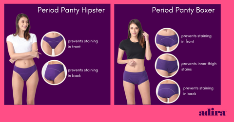 It Is Time To Try Out Period Panties And Avoid Stains