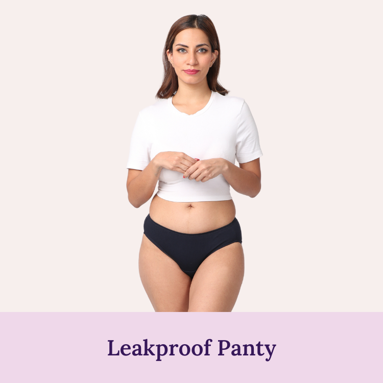 Image of leakproof panty