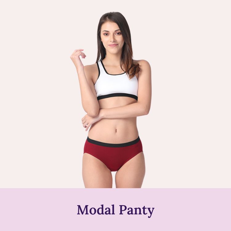 Image of Modal Panty
