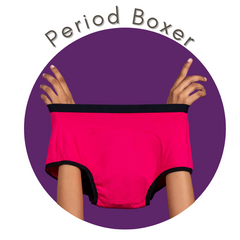 Period Boxer