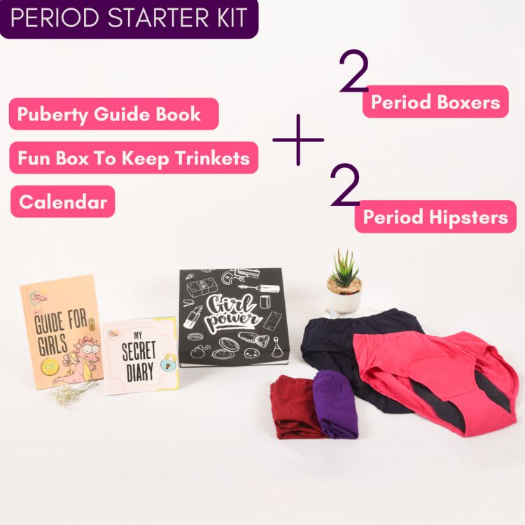 period starter kit