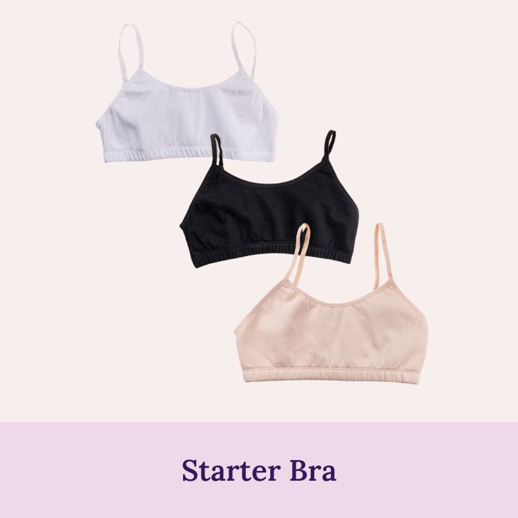Image of starter bra