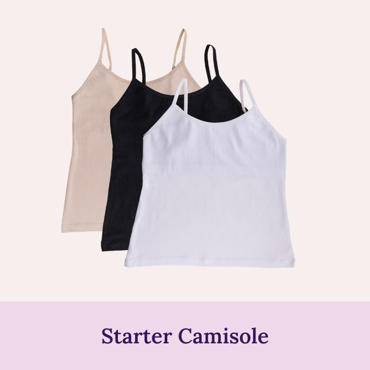 teen starter camisole image