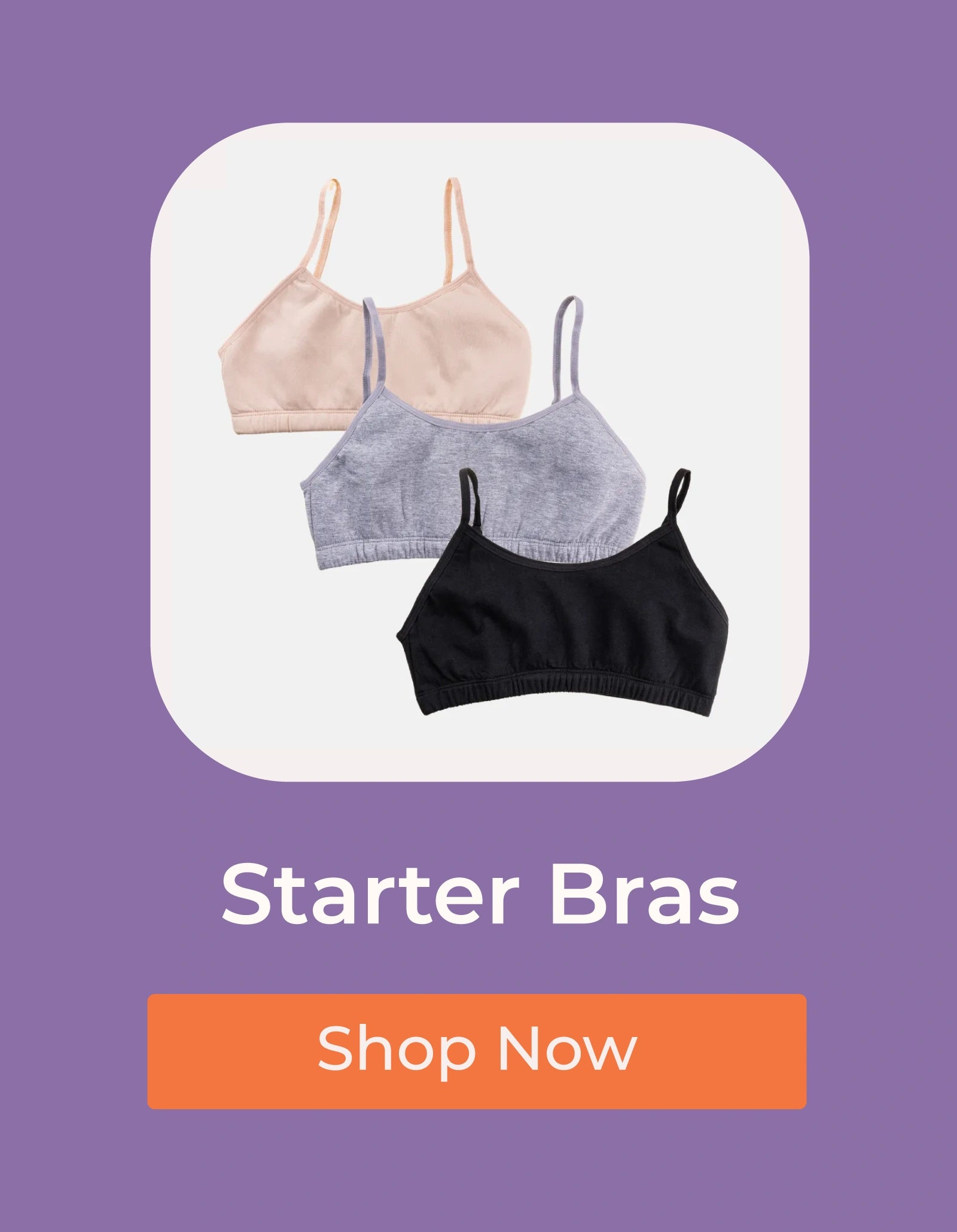 Starter Bras