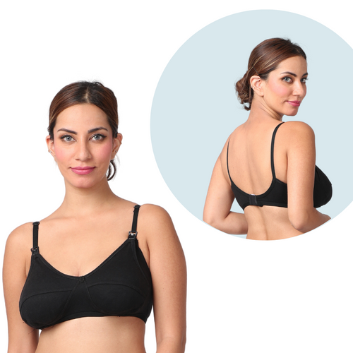 Stain Proof Feeding Bras By Morph Maternity.