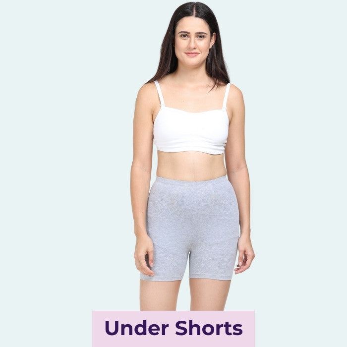 Under Dress Shorts