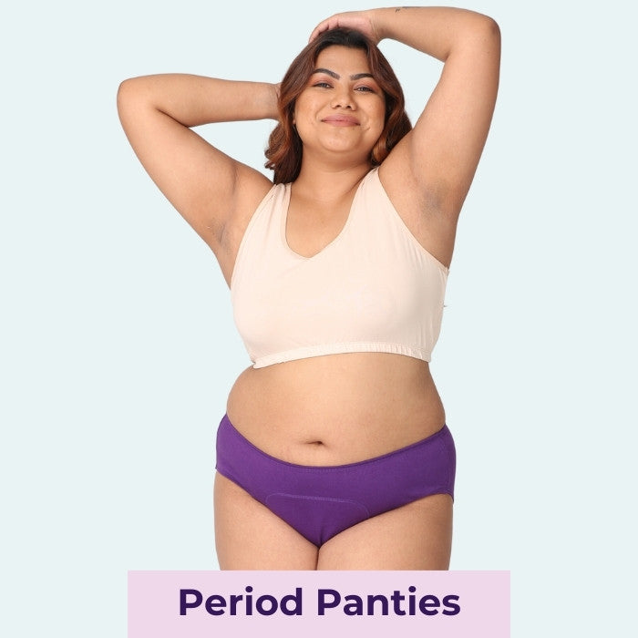 🌸 Period Panty : An Invention From ADIRA