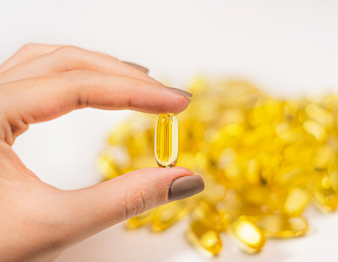 omega-3 supplement