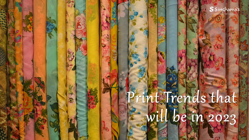 Printed trends that will be in 2023