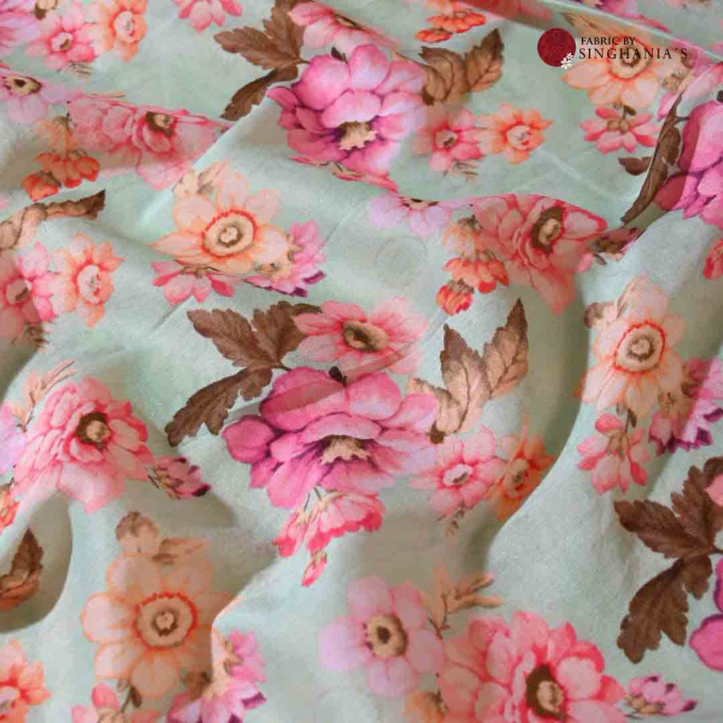 printed fabric online