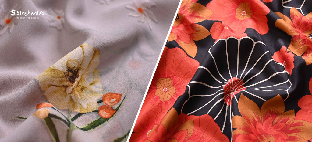 Conclusion : Which is Better – Chiffon or Silk?