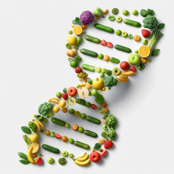 Decode the science of the interaction of food and your genes