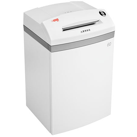 Intimus PacMate Cardboard Shredder Demo 