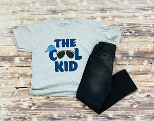 Cool Kid - So'Art Designz and Prints - Cool Kids Clothes