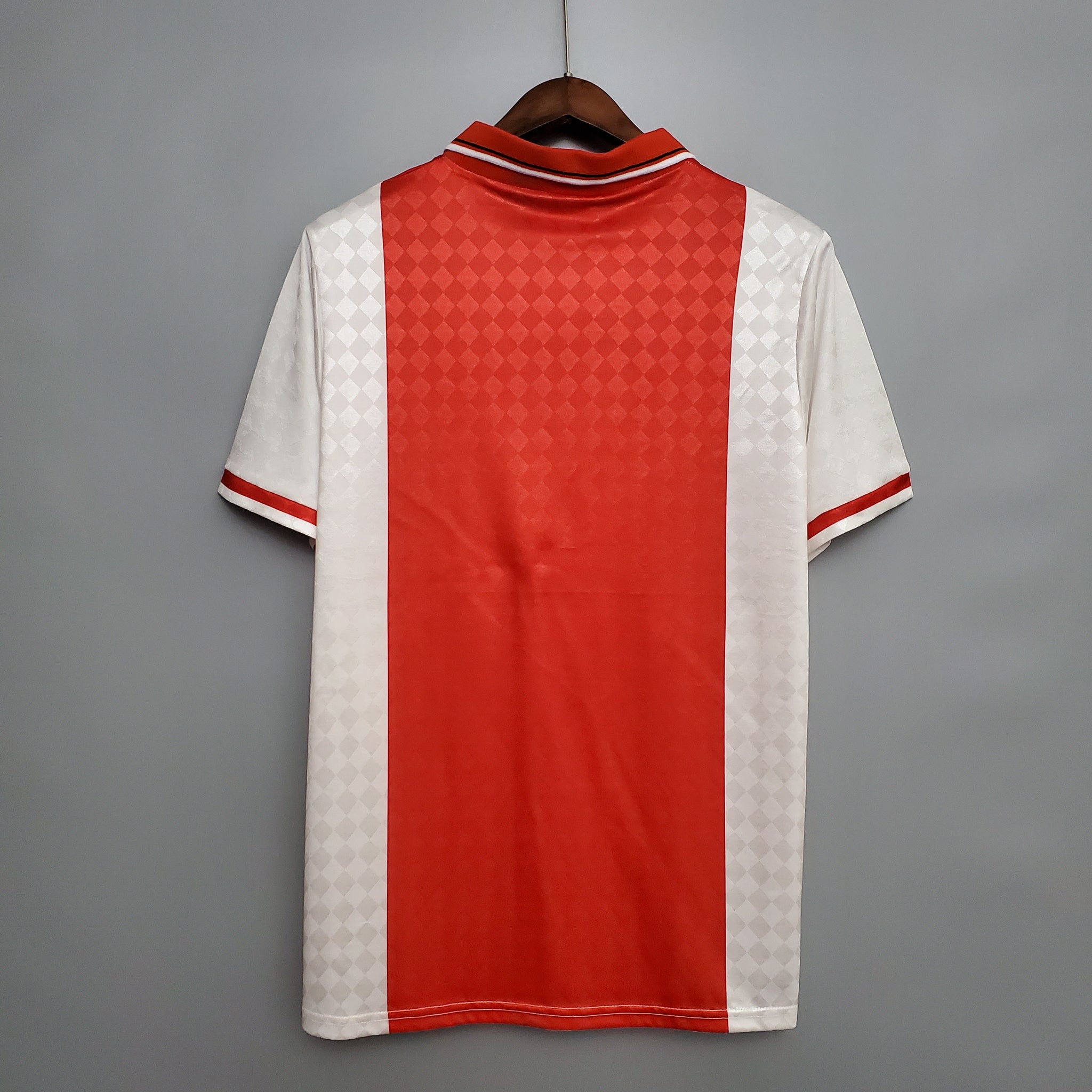 Elementair Ongelofelijk semester 1990-92 Ajax Home Shirt – ClassicFootballJersey