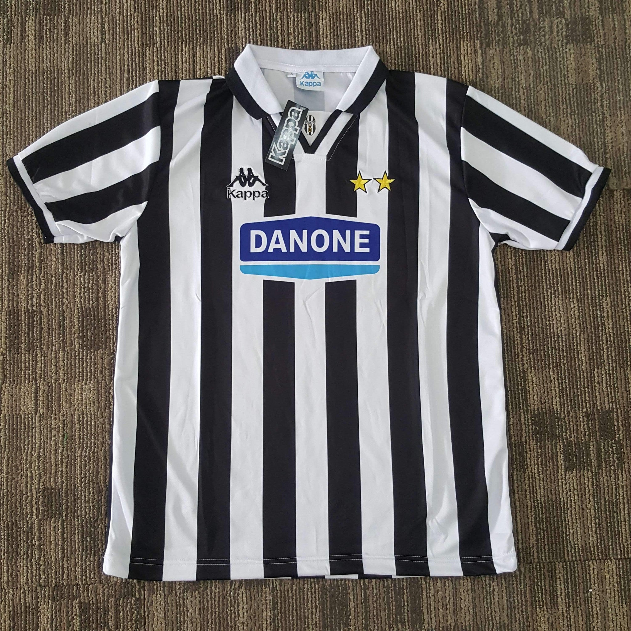 juventus 1995 shirt