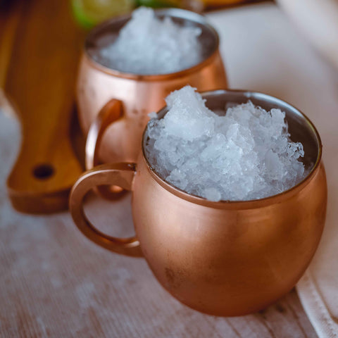 Why the Shape and Size of Your Ice Matters for Cocktails