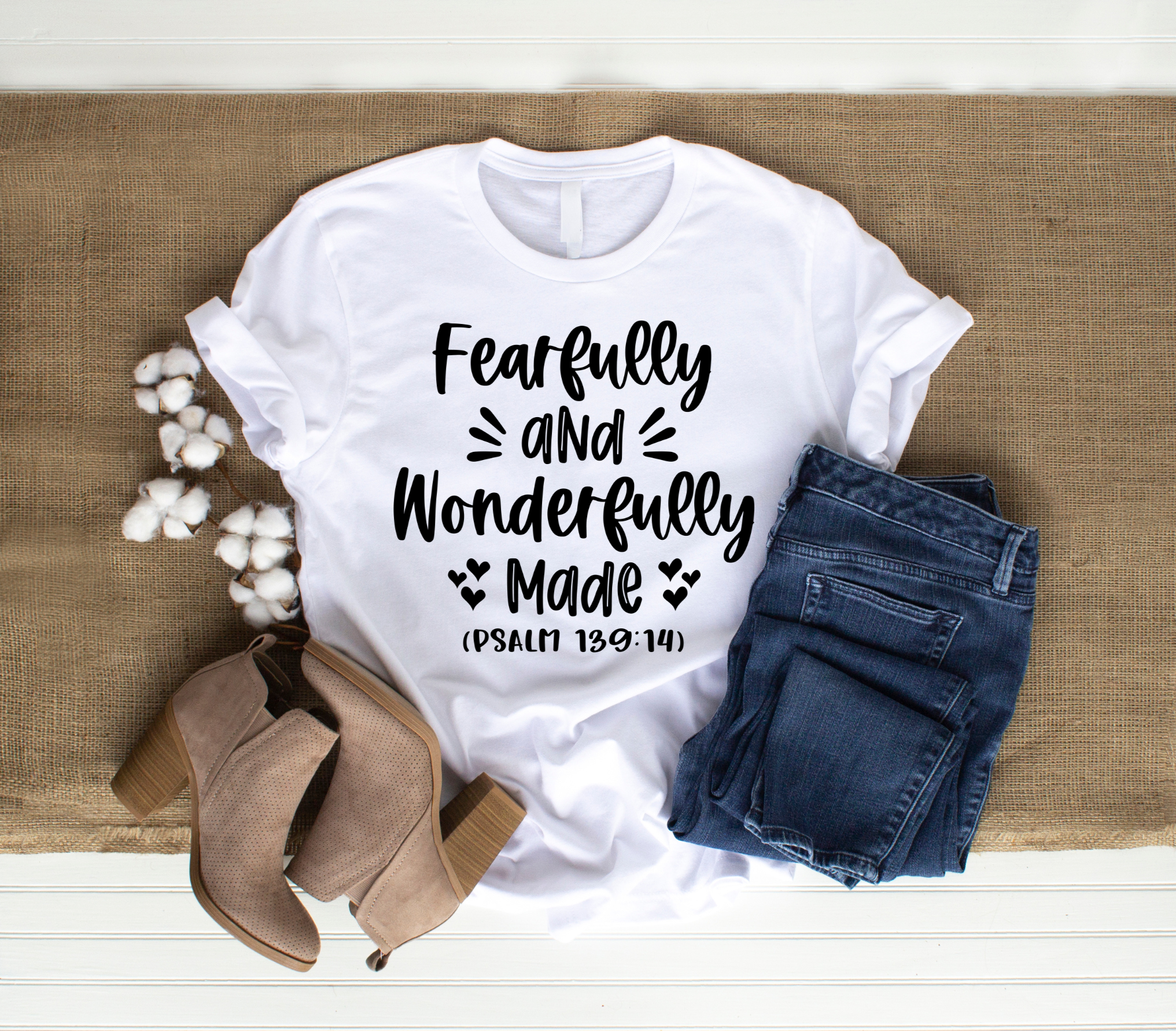 Fearfully and Wonderfully Made