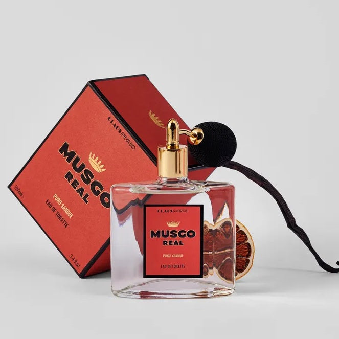 Musgo Real Classic Scent Cologne