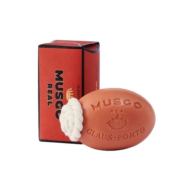 Musgo Real Classic Portuguese Soap-on-a-Rope – LEO Design, Ltd.
