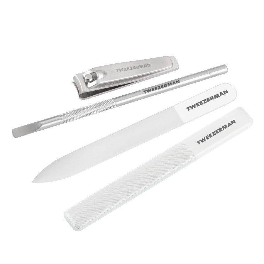 Tweezerman Stainless Nail Scissors Steel