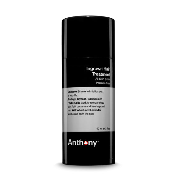 Anthony Ingrown Hair Treatment - FREE UK DELIVERY