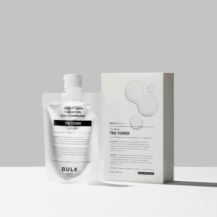 BULK HOMME THE LOTION THE TONER - 通販 - olgapuri.org