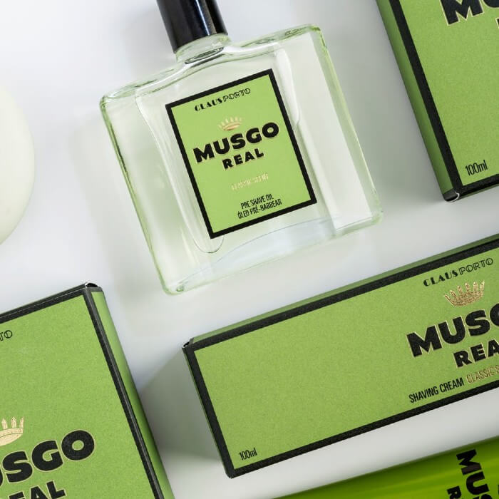 Musgo Real - Alto Mar by Claus Porto » Reviews & Perfume Facts
