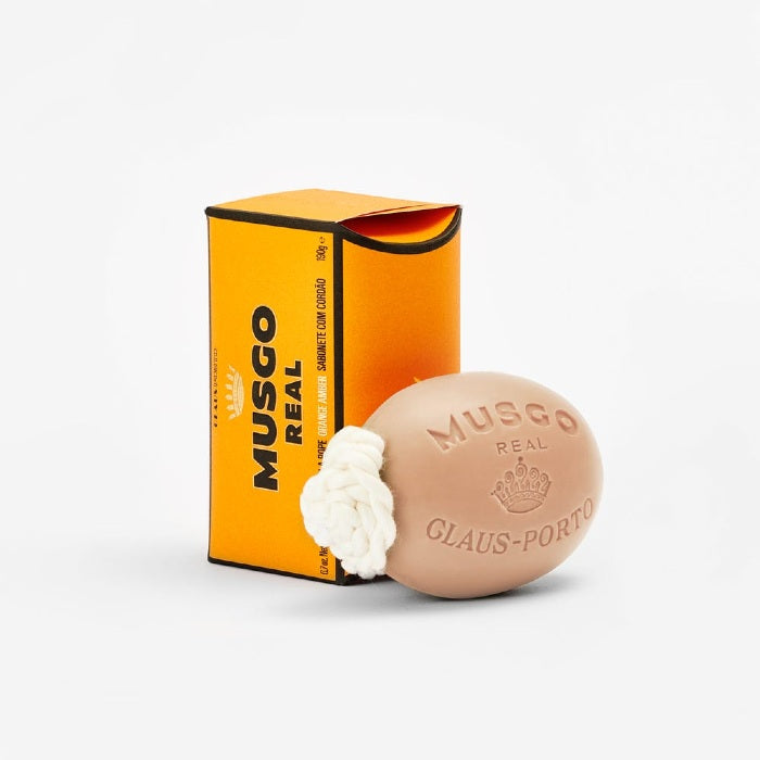 Musgo Real Shaving Cream Oak Moss 3.4 oz