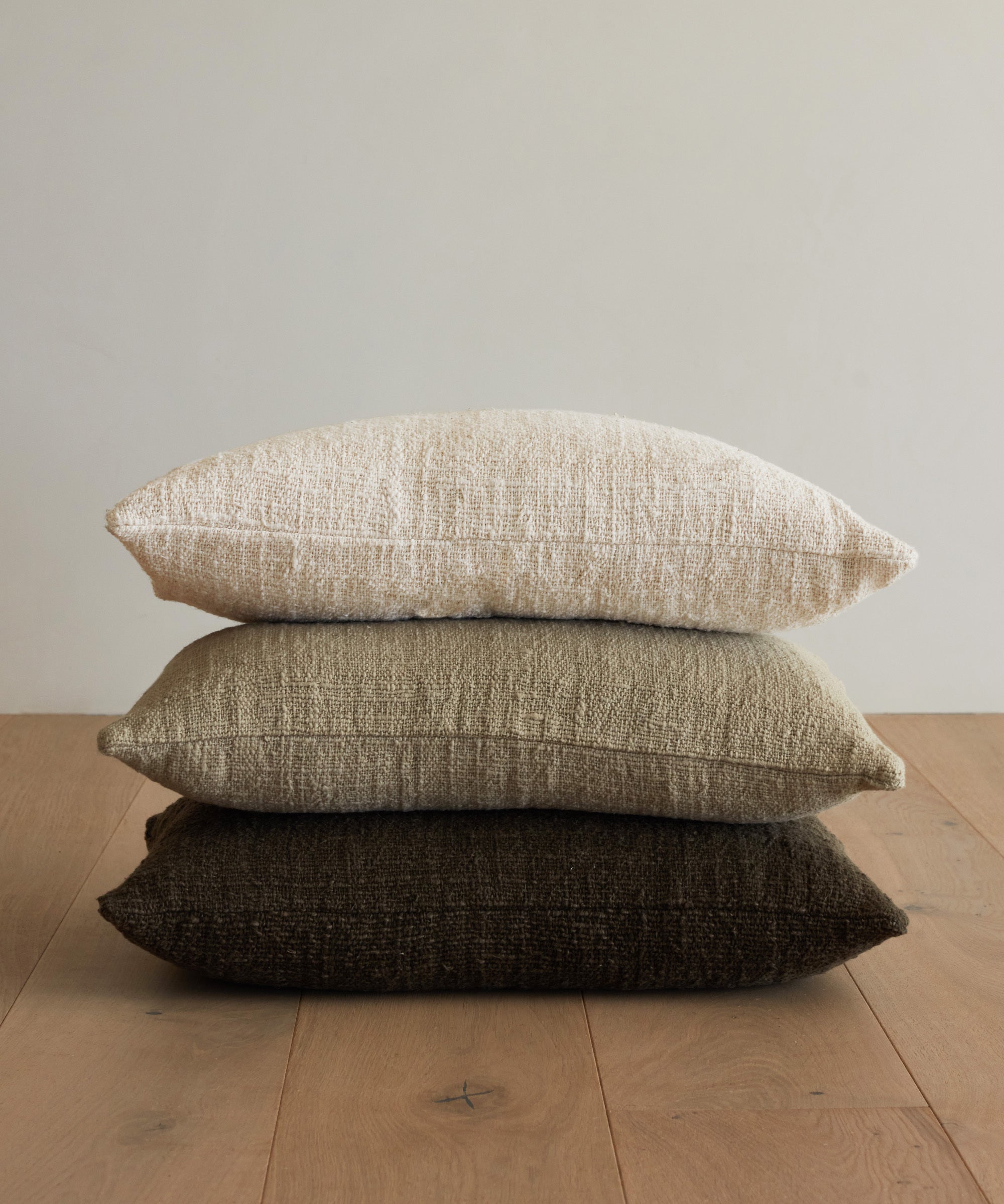 Linen Lumbar Pillow – Jenni Kayne